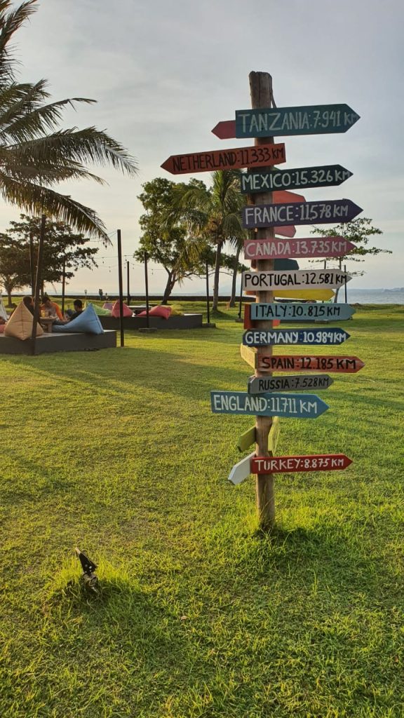 Sunset Grill - Resort Anyer | Anyer Resort | Villa Anyer