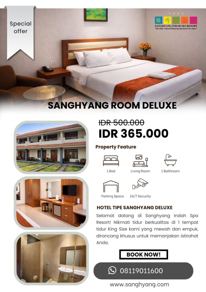 Room Promo 0926 Deluxe