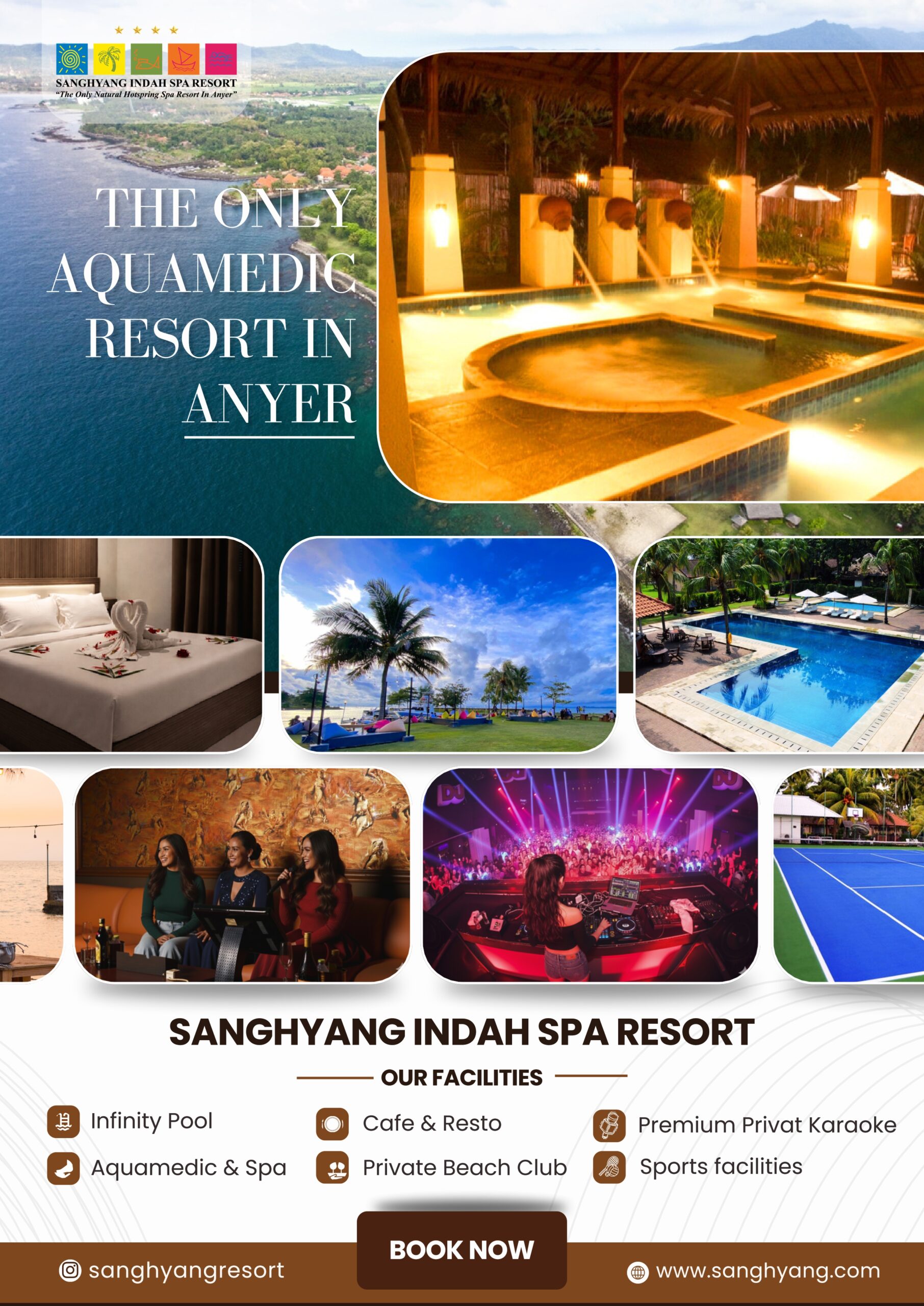Meeting & Outing Package