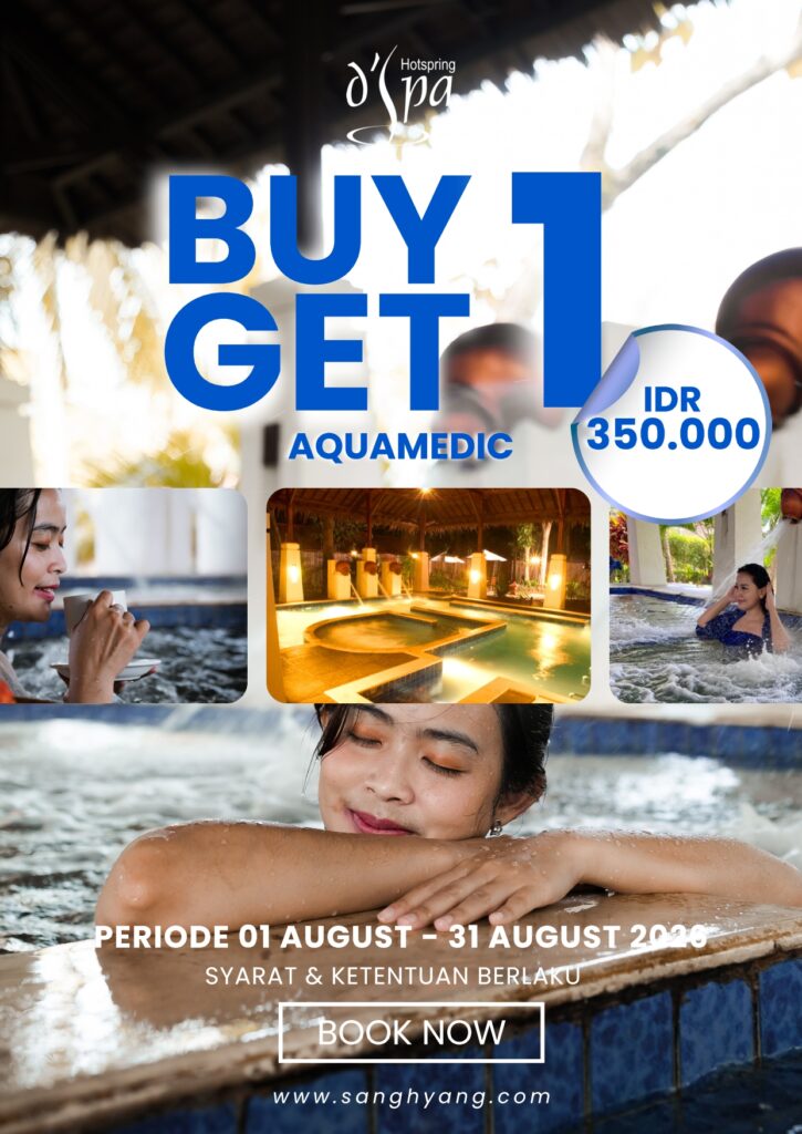 Spa Promo Agustus