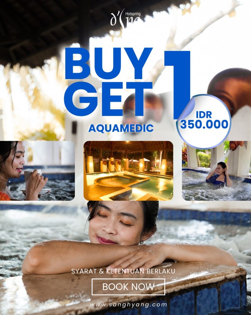 dSpa Promo 0926 Buy One Get One